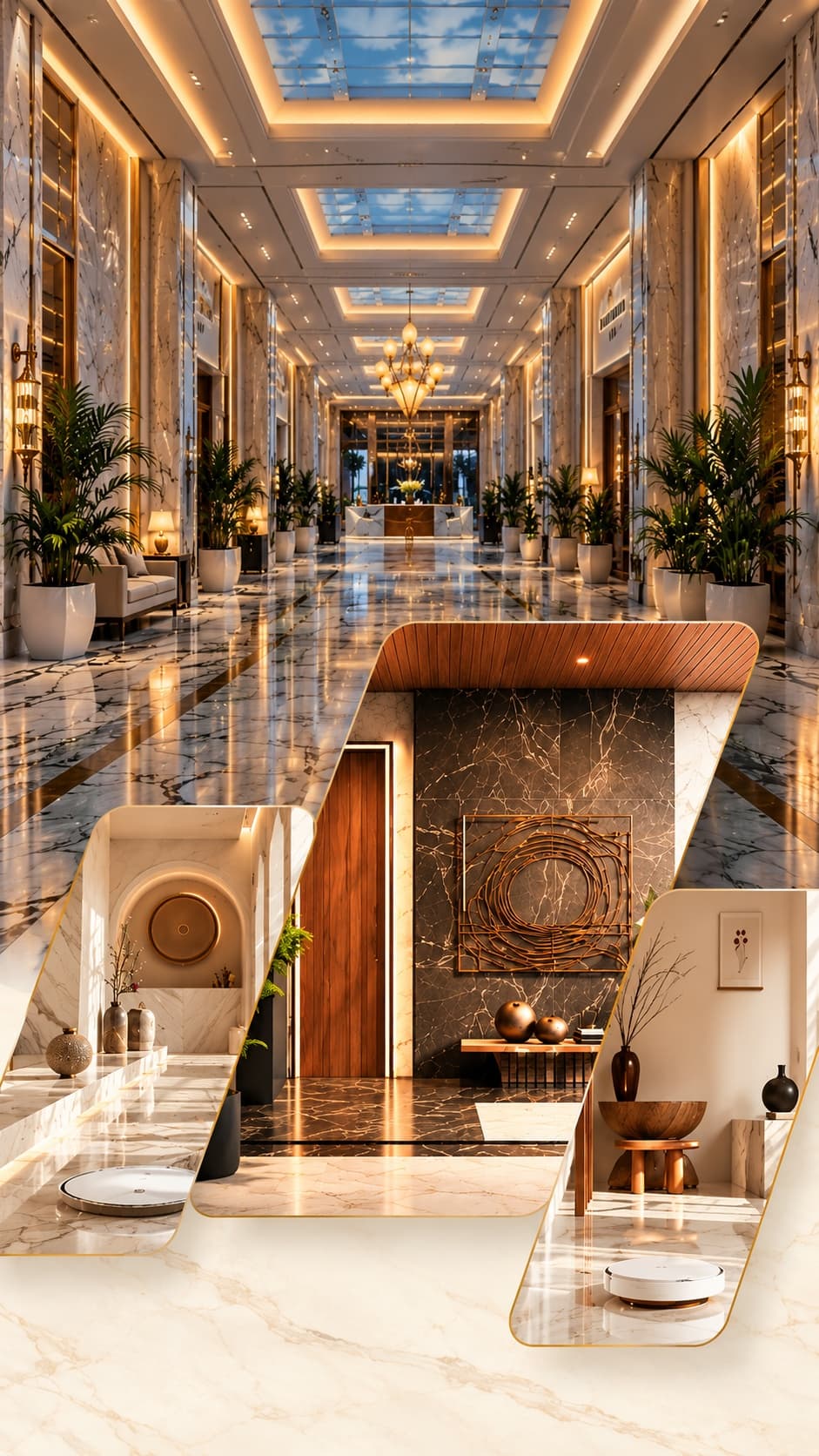 Dholpurstones.com – luxury marble, sandstone elevation and farm house stonework