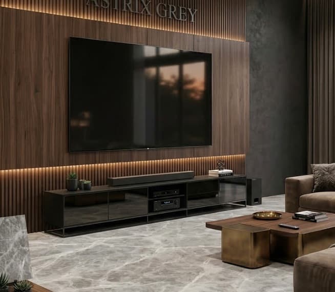 Astrix Grey marble
