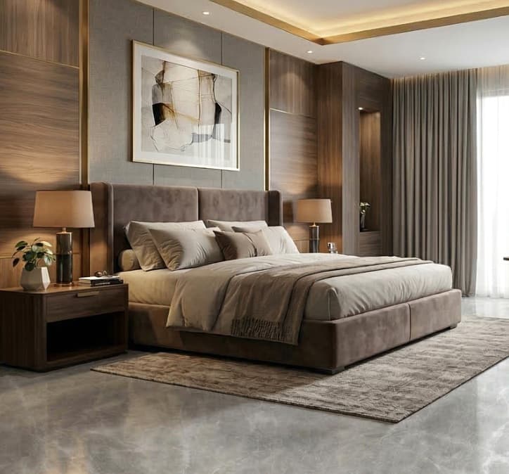 Brilliant Grey marble