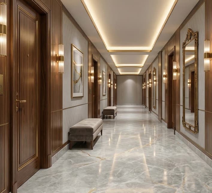 Oracle Grey marble