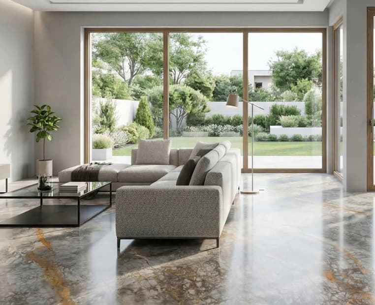 Sonata Grey marble