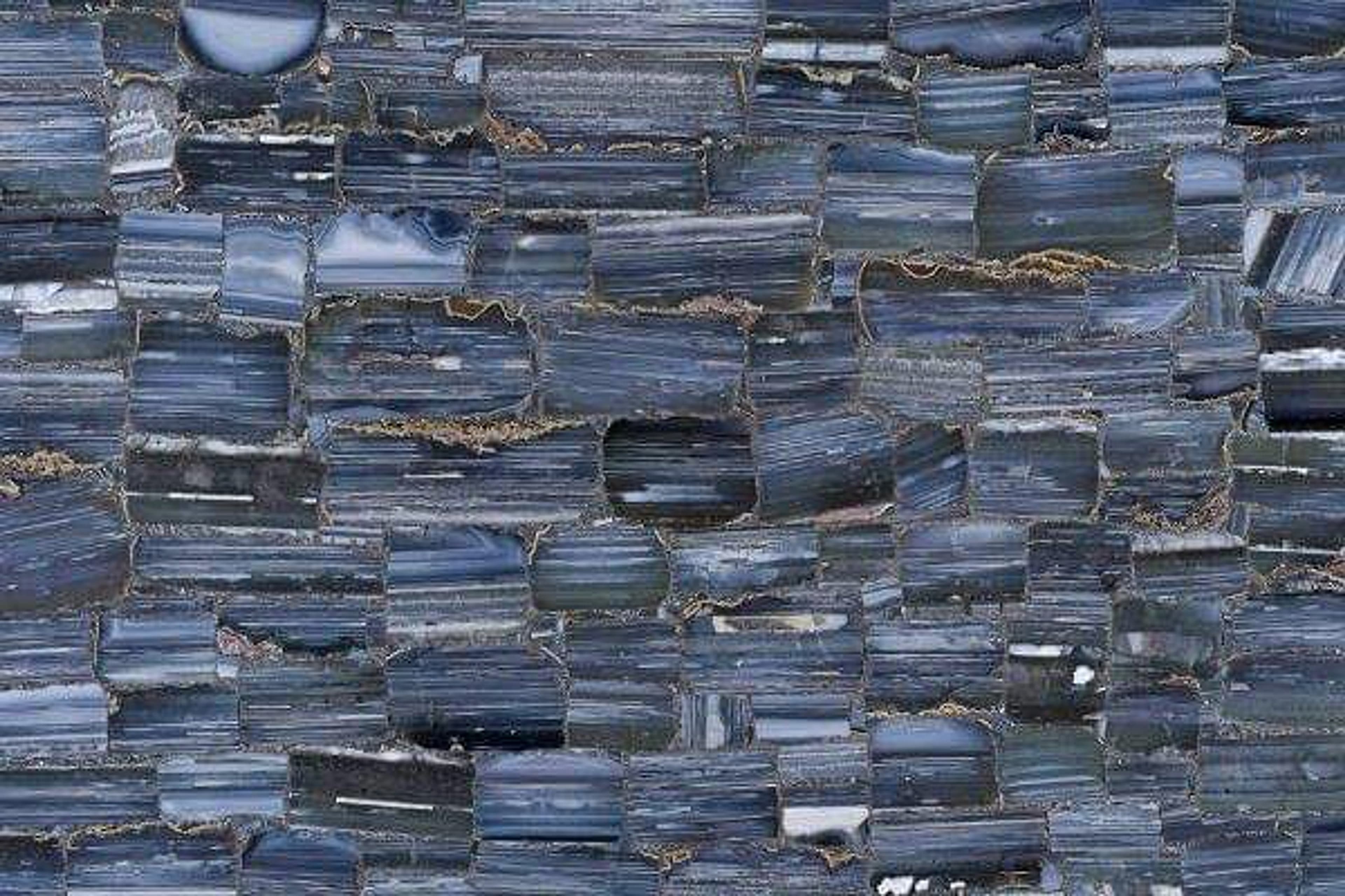 Line Agate