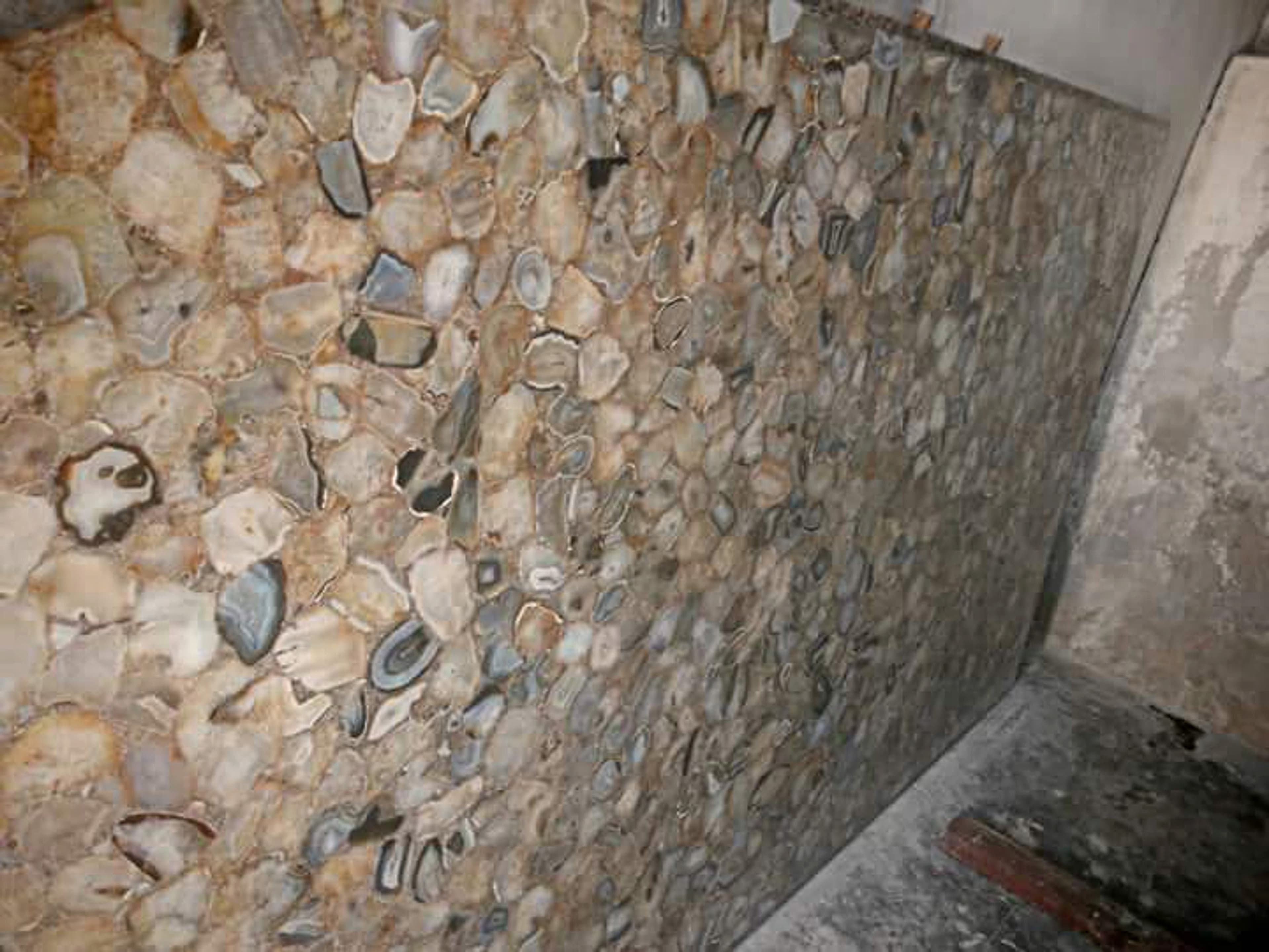 Natural Agate