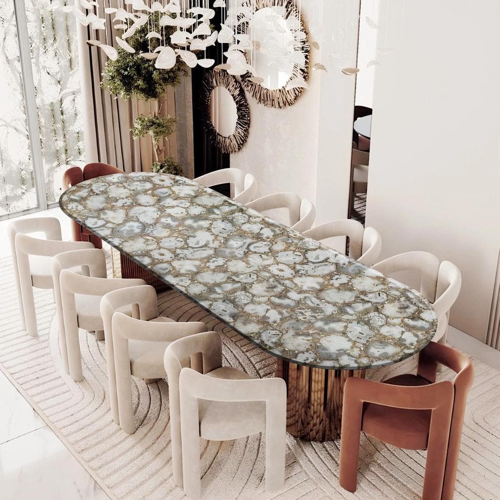 Fossil Agate
