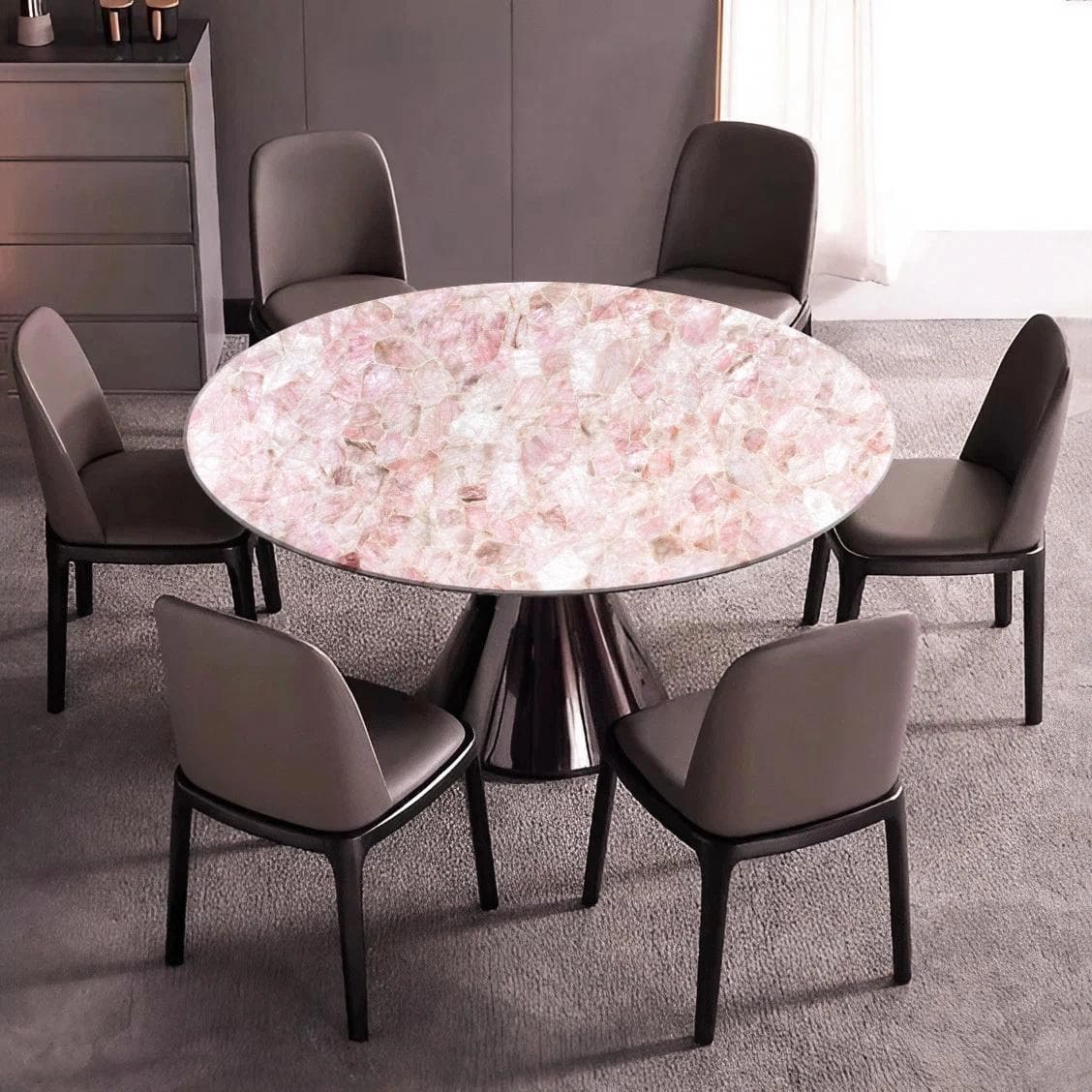 Rose Quartz Classic