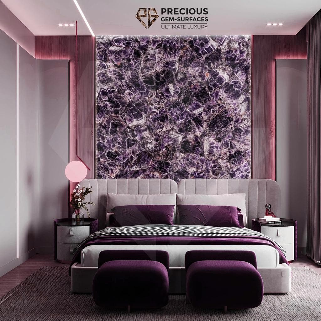 Amethyst Quartz