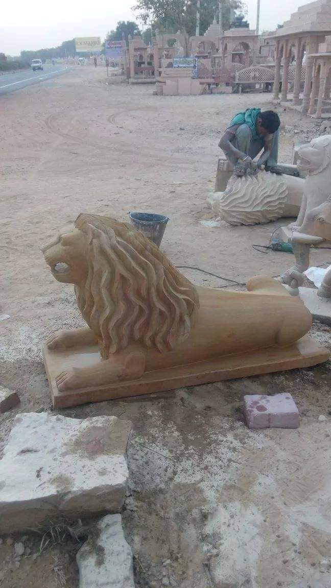Guardian Lions