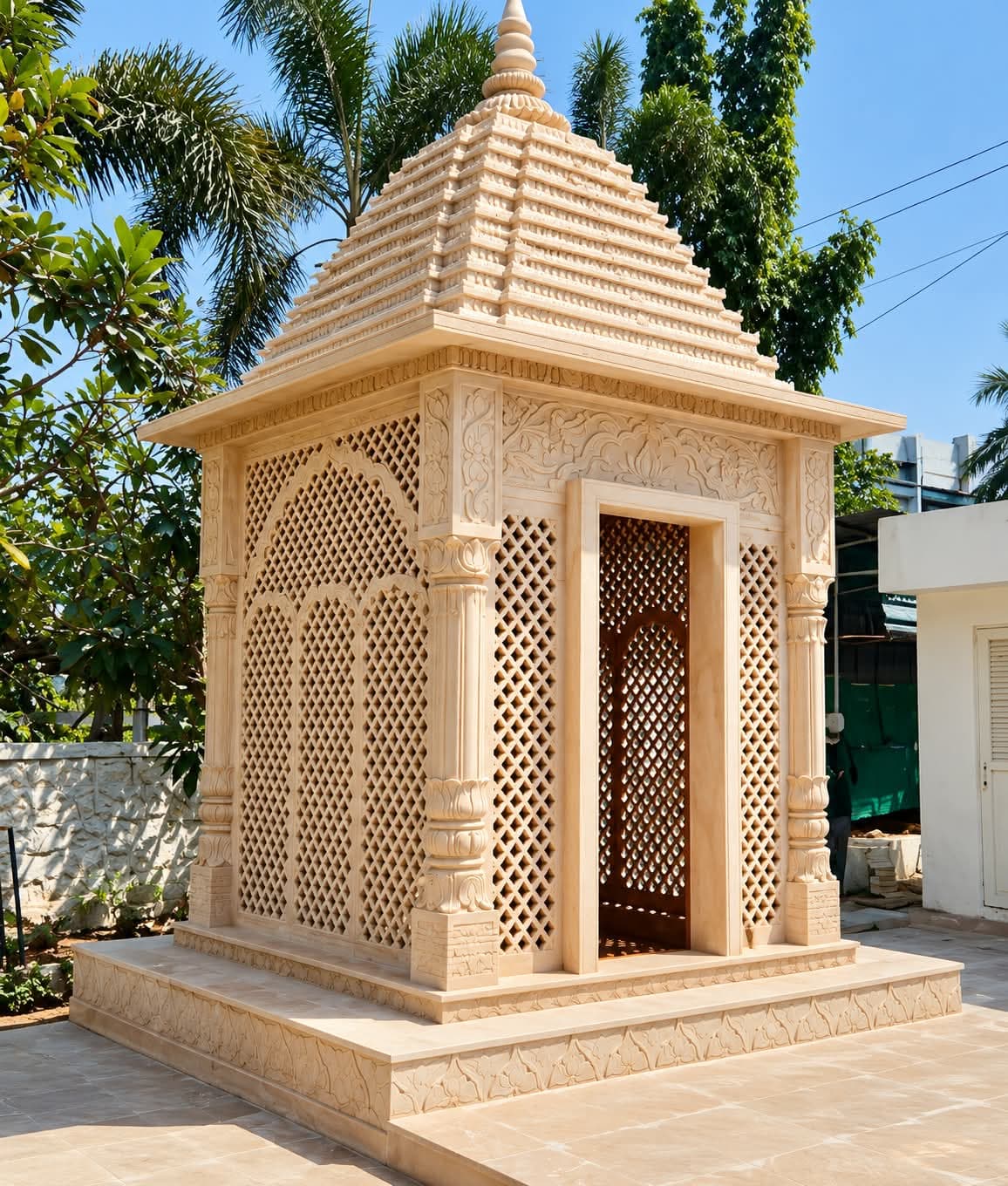 Temple Mandirs