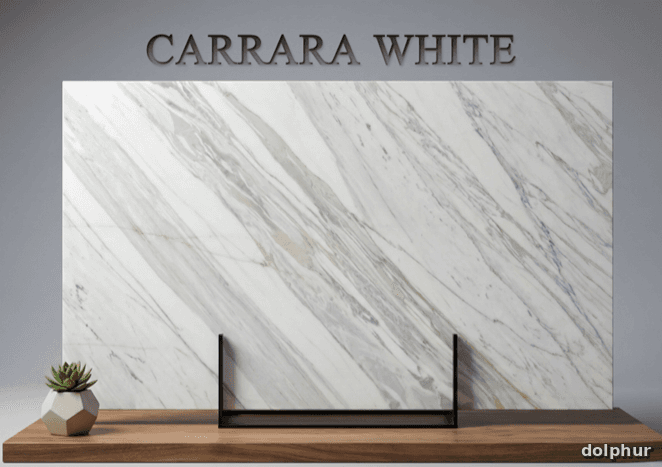 Carrara White marble
