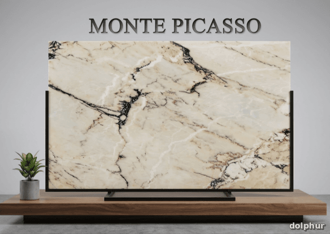 Monte Picasso marble