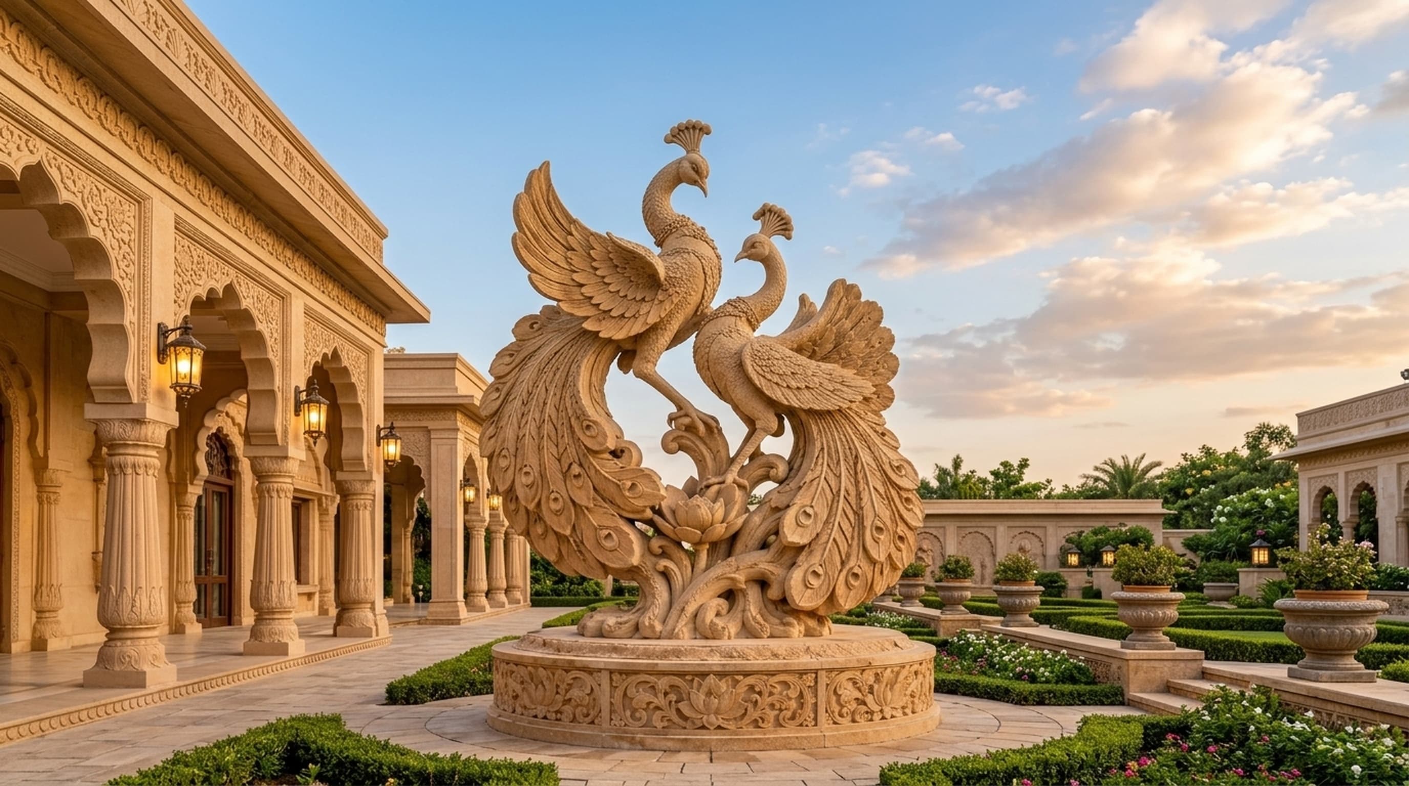 Dholpurestones.com – Authentic Dholpur Sandstone Quarry Manufacturer and Front Elevation Specialist Since 1953