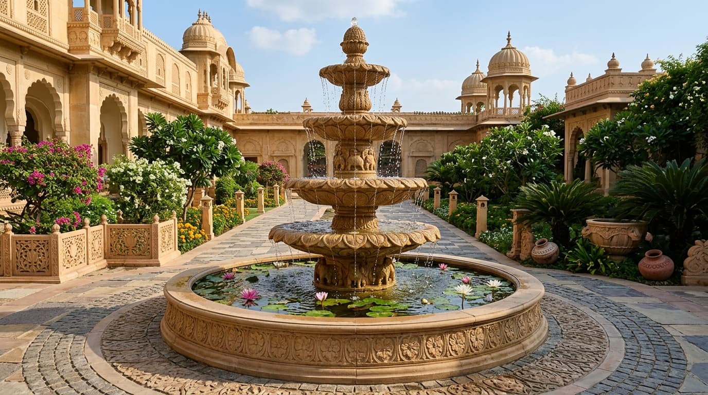 Designer Gardens & Outdoor Landscapes