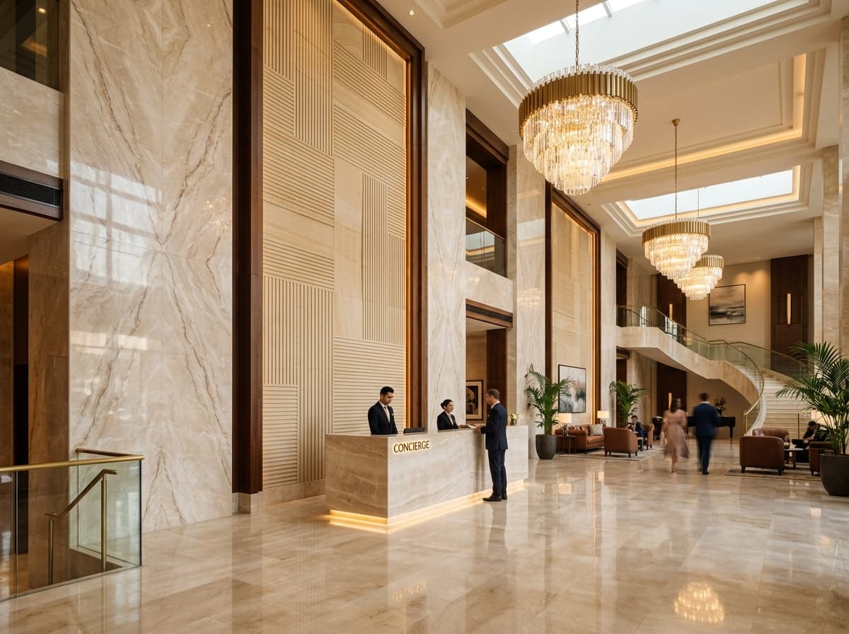 Monuments & Landmark Projects