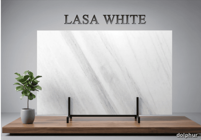 Lasa White