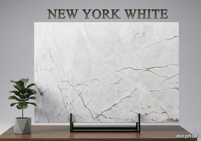 New York White