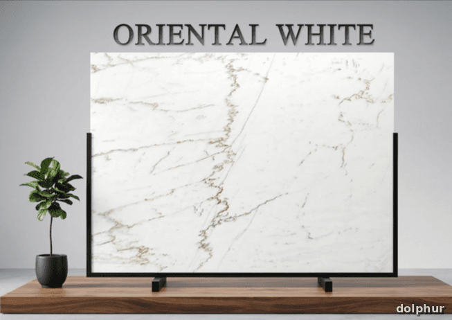 Oriental White